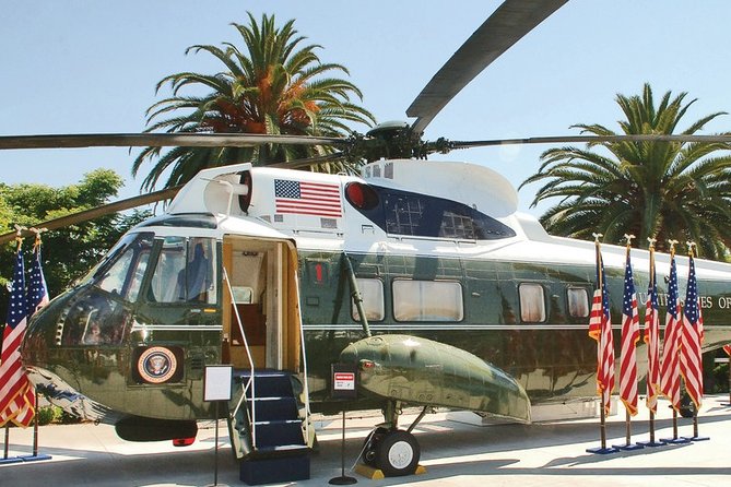 Admission to Richard Nixon Presidential Library and Museum Ticket - Planning Your Visit