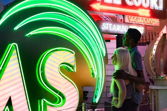 Admission to The Neon Museum in Las Vegas - Tips for Your Visit
