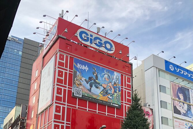 Akihabara Private Custom Tour With Pickup - Preparing for Your Akihabara Adventure