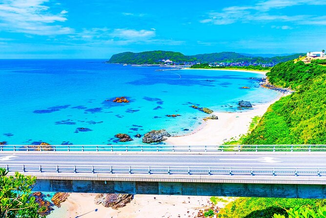 Akiyoshido Motonosumi Shrine Tsunoshima Bridge Tour From Fukuoka - Cancellation and Reservation Policy