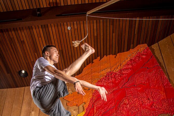 Alaska Native Heritage Center Admission Ticket - Accessibility and Amenities