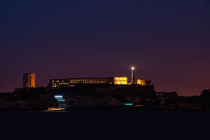 Alcatraz Night Tour With Muir Woods and Sausalito - The Sum Up