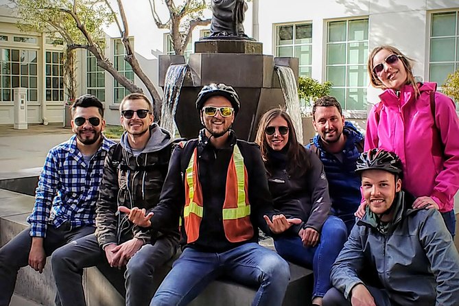 Alcatraz Tour & San Francisco Hidden Gems E-Bike Tour - Booking Your Tour: What You Need to Know