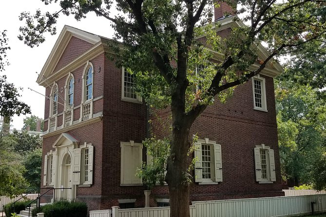 Alexander Hamilton Private Group Walking Tour in Philadelphia - Traveler Reviews and Feedback