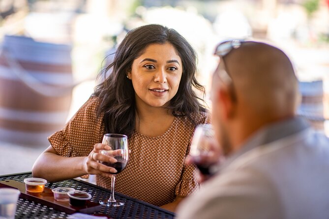 All-Inclusive Social Wine Tour - Winery Experiences and Education