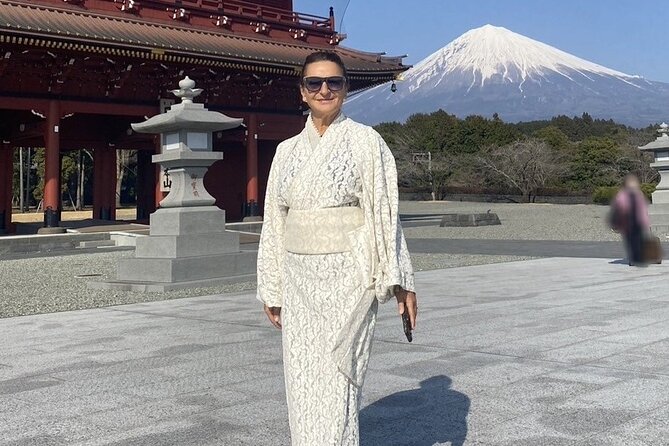 All Inclusive・Private Tour Make Your Own Adventure in Hakone - What to Expect