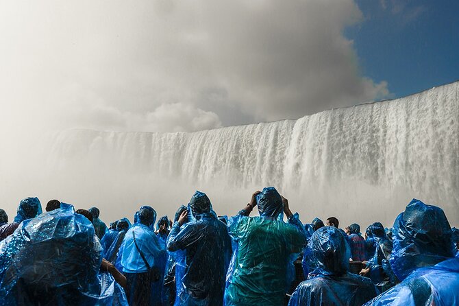 All Niagara Falls USA Tour Maid of Mist Boat & So Much More - Negative Feedback and Recommendations