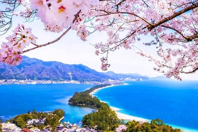 Amanohashidate & Ine Funaya Kyoto Coast Day Trip From Osaka/Kyoto - What to Expect on the Day Trip