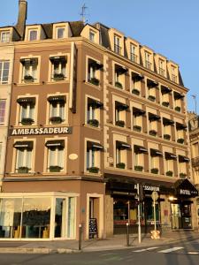 Ambassador Hotel - Cherbourg Pleasure Port - Policies and Sustainability