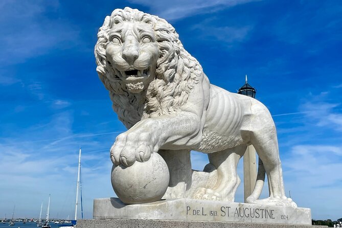 America's Oldest City: A Self-Guided Walking Tour of St Augustine - Tips for Enjoying Your Tour