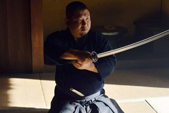 An Experience Like No Other Samurai at Cultural Property in Osaka - Additional Considerations