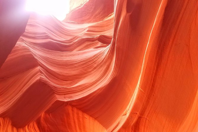 Antelope Canyon, Horseshoe Bend and Lake Powell Tour From Las Vegas - Booking Information and Cancellation Policy