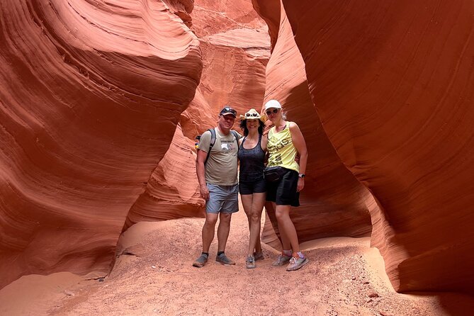 Antelope Canyon Lake Powell Guided Kayaking and Hike Tour - Customer Reviews and Feedback