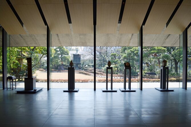Aoyama Art Museum Tour From Tokyo - Concluding the Tour
