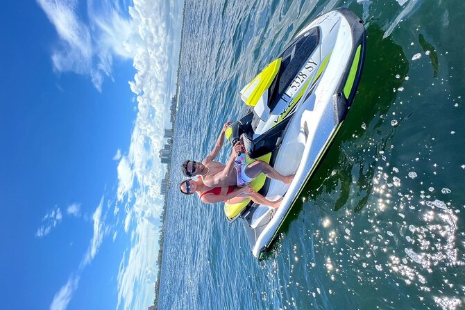 AquaFusion Combo: Jet Ski + Party Boat Excursion (Individual) - Boat Ride Highlights