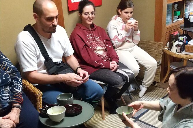 Arashiyama Highlights With Matcha Experience - Important Details