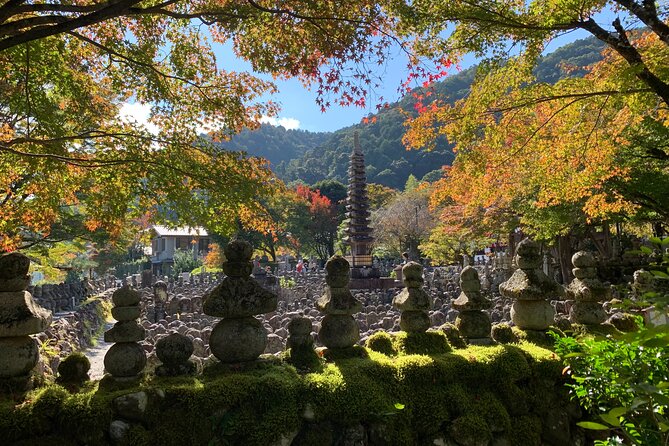 Arashiyama Kinkakuji Quiet Trail E-Bike Tour With Hotel Transfer - Nearby Attractions