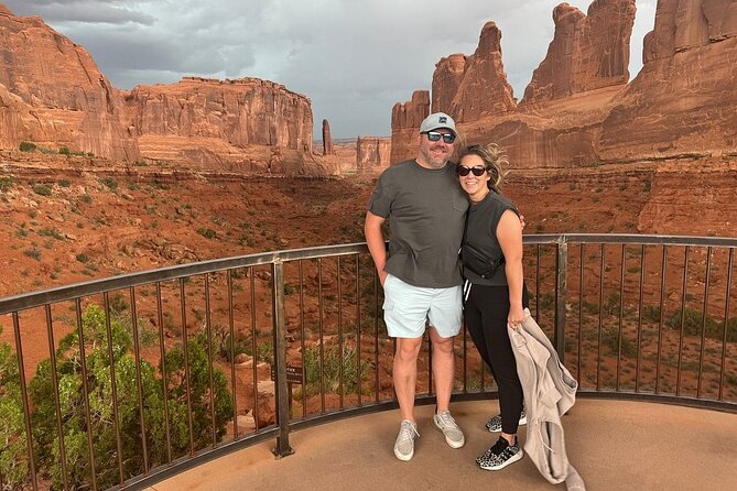 Arches National Park Scenic Tours From Moab - Addressing Concerns About Group Dynamics