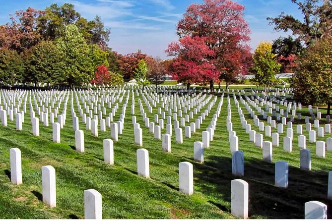 Arlington Cemetery Changing of the Guard and JFK Gravesite - Reviews and Ratings From Previous Travelers