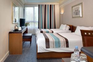Art Deco Hotel Euralille - The Sum Up