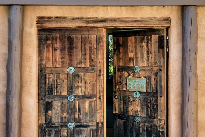 Artist Studio Tour & Private Tea Party on the Turquoise Trail - The Sum Up