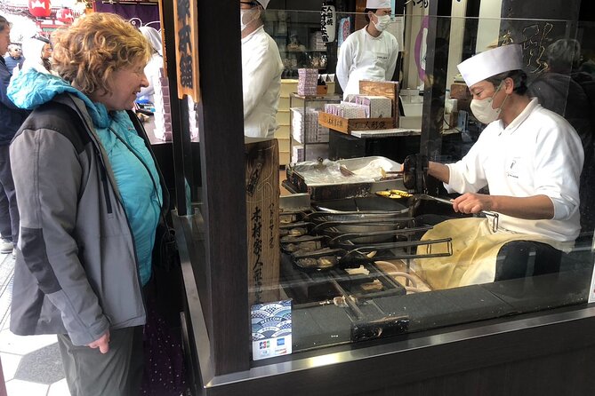 Asakusa The Local Way Tour Includes Lunch&Dessert With Real Guide - What to Expect