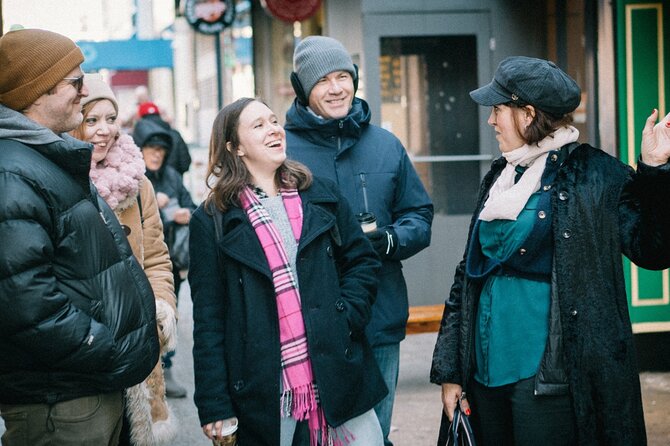 Astoria Food Walking Tour in New York - Experience Highlights