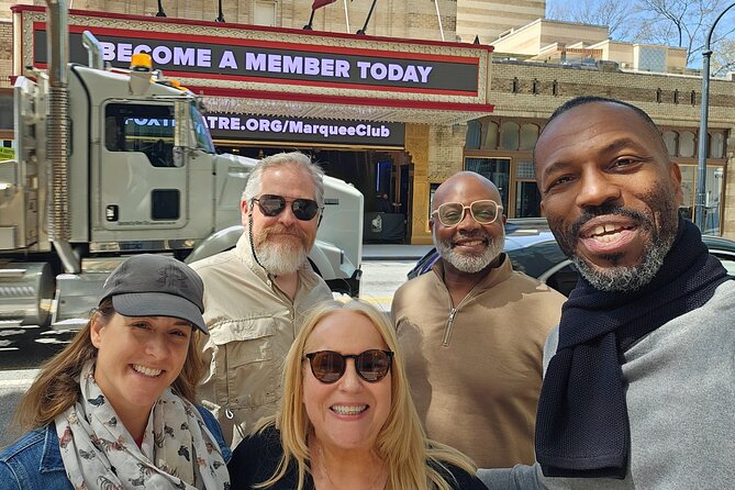 Atlanta Private Walking Food Tour With Secret Food Tours - Customer Reviews and Feedback
