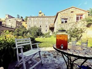 Auberge De Chanteuges - The Sum Up