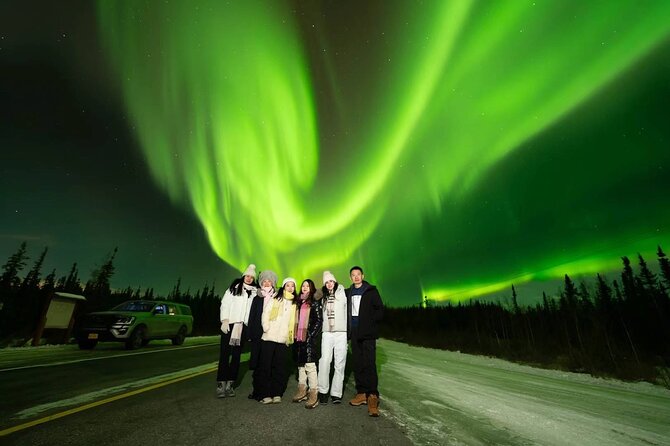 Aurora Chasing Tour With Free Photography - Booking and Cancellation Policy
