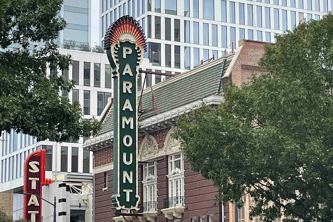 Austins Famous Ghosts Smartphone Guided Audio App Walking Tour - Tips for Participants