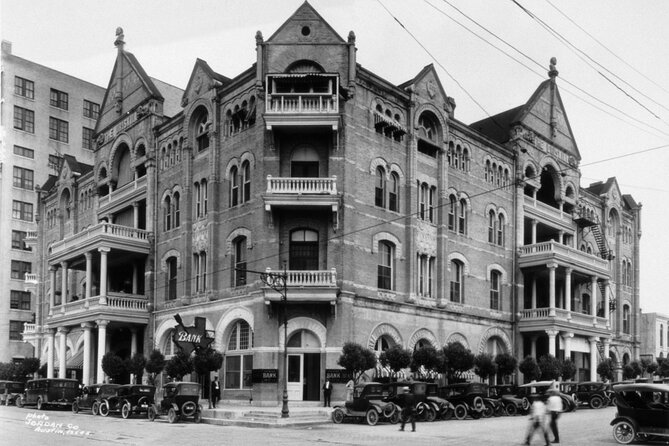 Austin's Haunted Ghost and Murder Tour - Accessibility Options