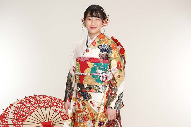 Authentic Japanese Kimono Experience in a Private Studio - Additional Information and Considerations