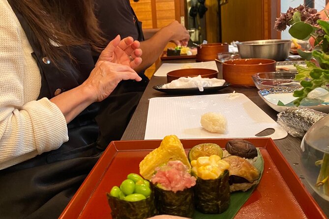 Authentic Sushi and Japanese Omelet Making Experience in Osaka - Payment Options