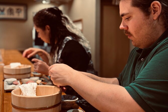 Authentic Sushi-Crafting Near Shibuya - What to Expect on the Day