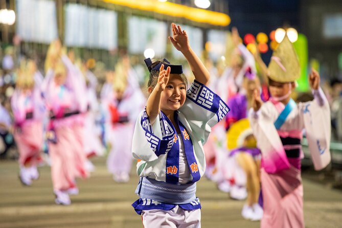 Awa Dance Festival and Naoshima 2 Days Bus Tour From Osaka - Practical Tips for the Tour