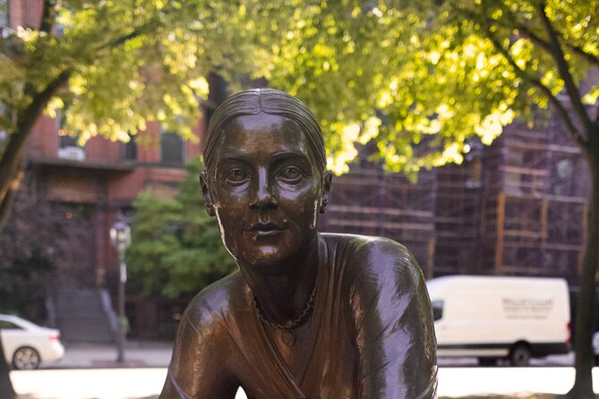 Back Bay Chocolate and Art Galleries Tour - Explore More in Boston