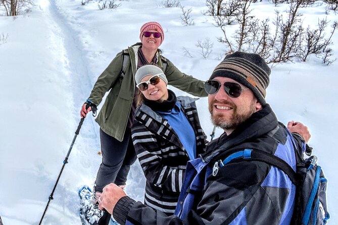 Backcountry Snowshoeing in Pristine Utah Mountains - Traveler Reviews and Recommendations
