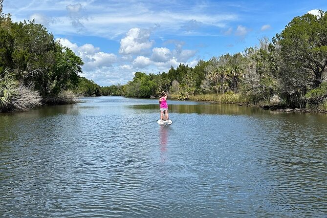 Backland Alligator Electric Paddle Tour - How to Prepare for Your Tour