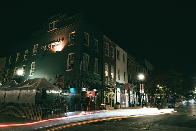 Baltimore Boos & Booze Haunted Pub Crawl - Accessibility Information