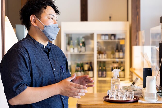 Bayside Pairing Tour : Kesennumas Local Food & Sake - Crafting Your Own Personalized Sake Experience