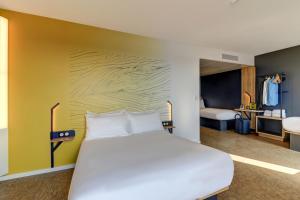 B&B HOTEL Dijon Valmy Toison D'or - The Sum Up