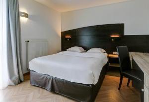 B&B HOTEL Montbéliard-Sochaux - Booking Information