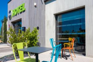 B&B HOTEL Troyes Factory Outlets - The Sum Up