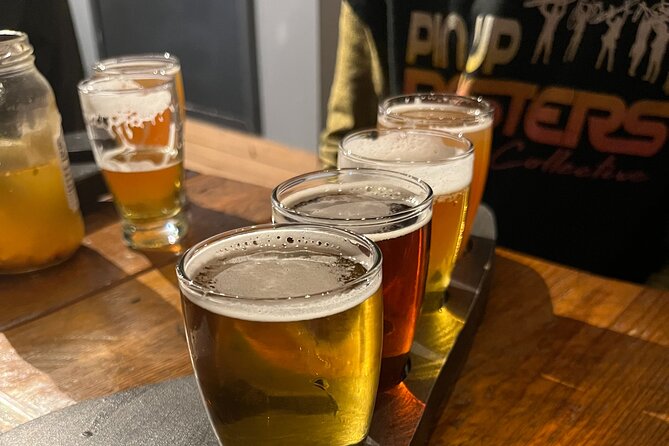 Beers in the Burgh: Pittsburgh Brewery Walk - Exploring Pittsburghs Craft Beer Scene