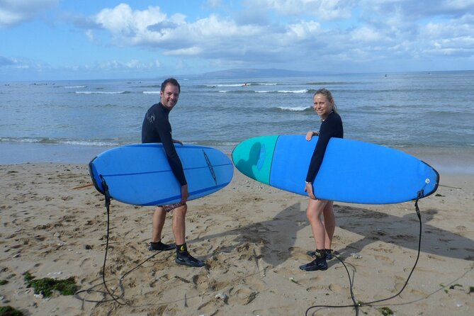 Beginner Group Surf Lesson on Maui South Shore - Pricing and Customer Feedback