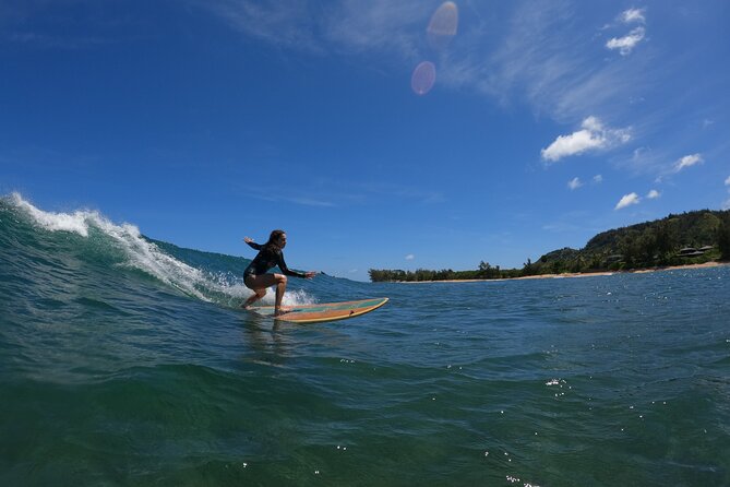 Beginner Surf Lesson in North Shore, Oahu - Tips for a Successful Surfing Experience