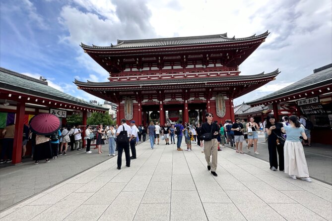 Best of Tokyo Walking Tour Part 1 - Making the Most of Your Tokyo Experience