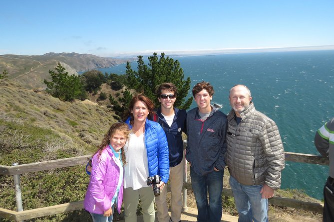 Best San Francisco, Muir Woods & Sausalito Private Combo Tour - The Sum Up