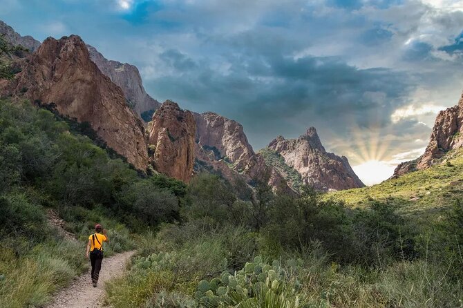 Big Bend National Park Self Guided Audio Tour Guide - The Sum Up